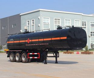 三橋瀝青運輸半掛車 三橋瀝青運輸半掛車